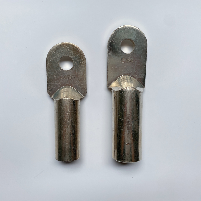 铜鼻子DT10-16-25-35-50-70-95-120-150-185-240-300线鼻子A级 - 图3