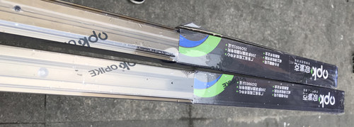 OPK欧派克长征系列木门联动门吊轮滑轮推拉门承重60kg2门3门4门 - 图3