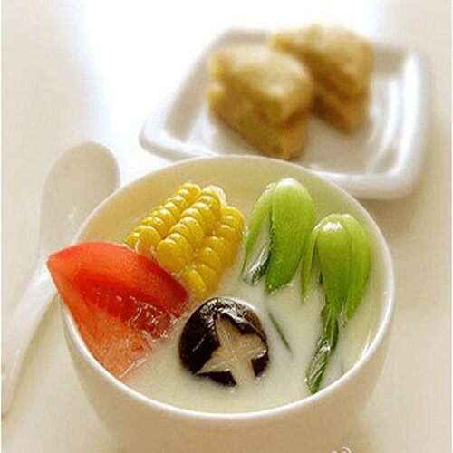 鸡骨高汤白汤原汤骨汤浓缩鸡汤膏料包商用米线火锅麻辣烫底汤餐饮 - 图2