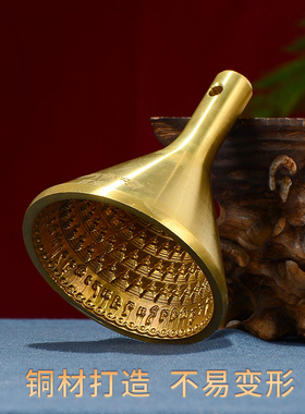 铜制摆件中式室内做工细致
