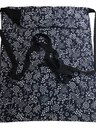 Старомодный слинг, простой детский зимний шарф