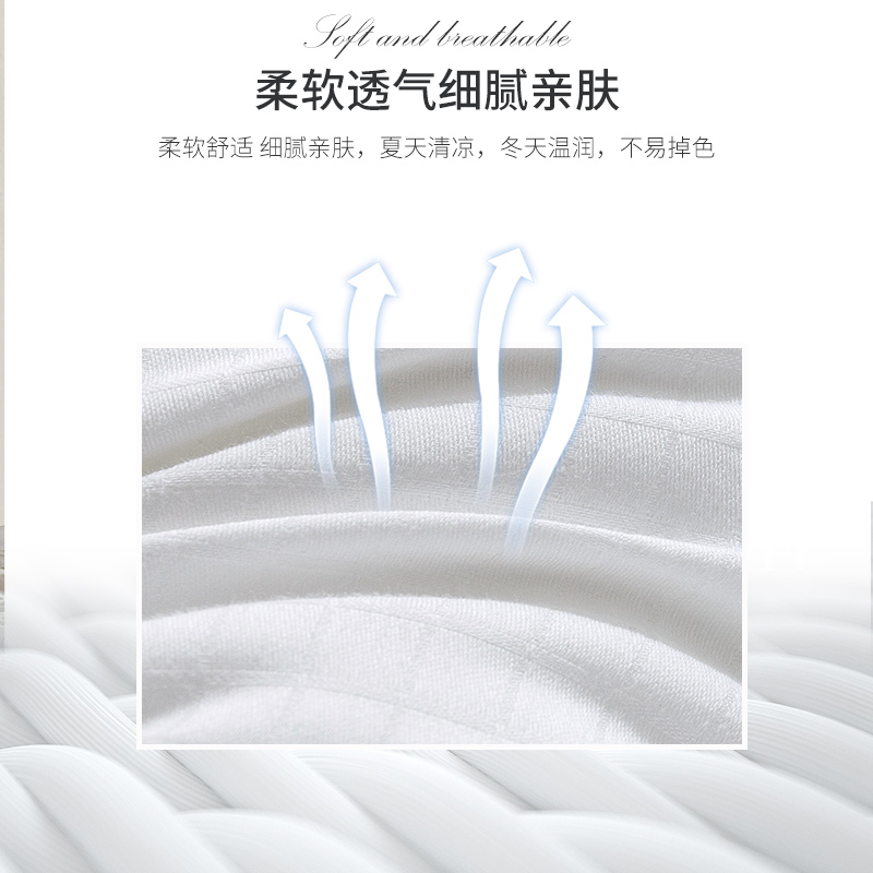 小绵羊俄罗斯荞麦健舒枕护颈椎睡眠专用颈椎枕一对家用决明子枕头-图1