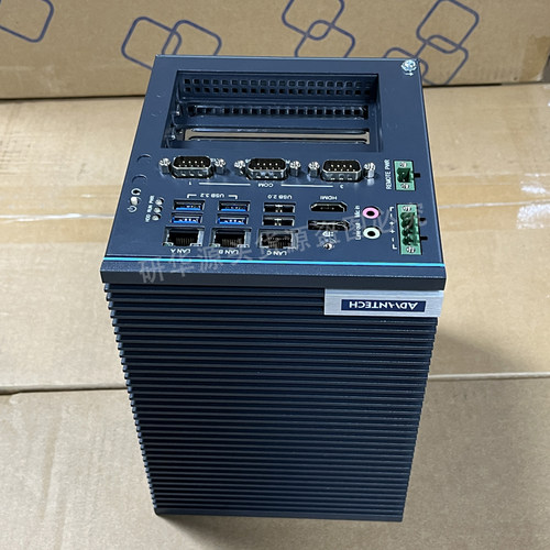 研华UNO-348紧凑型嵌入式计算机10代CPU坚固型工控机主机全国联保 - 图1