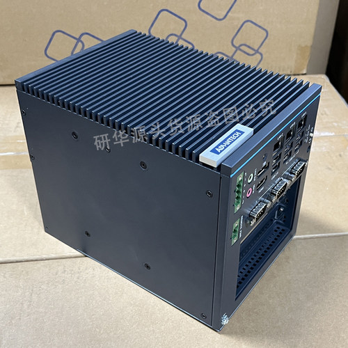 研华UNO-348紧凑型嵌入式计算机10代CPU坚固型工控机主机全国联保 - 图0