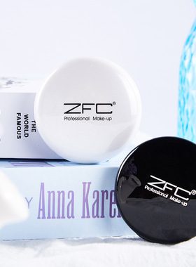 zfc粉底膏遮瑕控油保湿持久气垫