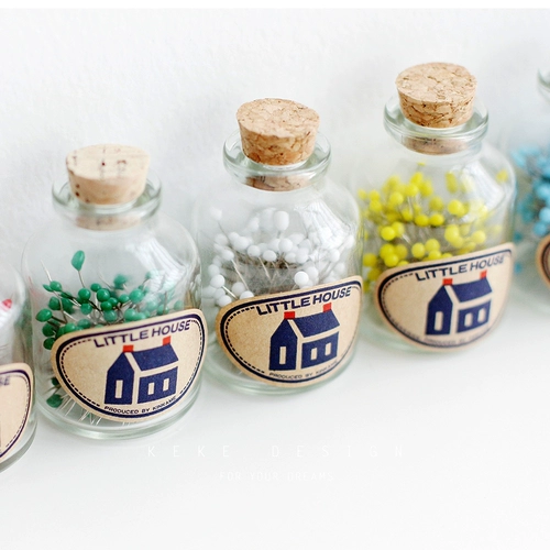 Япония импортированная золотая черепаха Little House Размещение иглы 441064