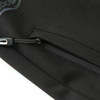 Middle-aged and elderly men's long 120CM high elastic sports pants