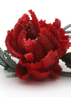 婚纱配饰进口米珠春季颈链