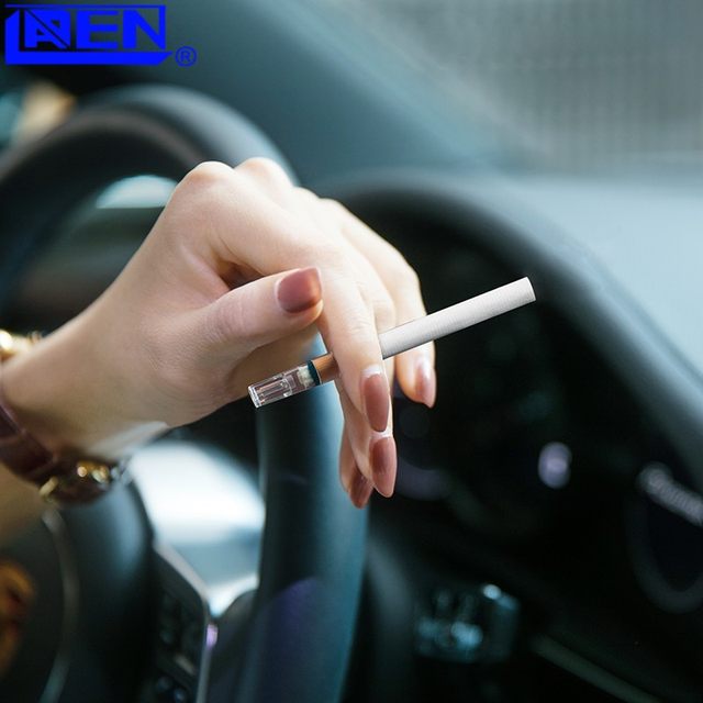 Authentic Leiden cigarette holder comes with a free portable cigarette case