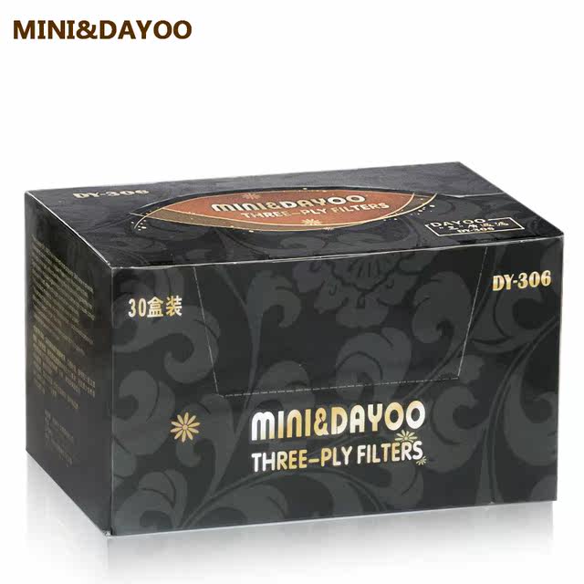 Ocean disposable disposable triple filtration