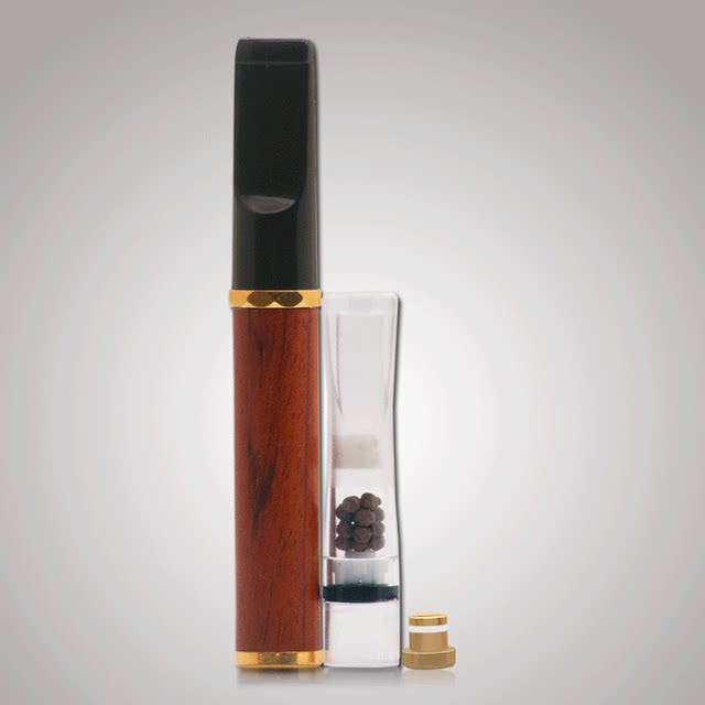 Metal medium to fine dual-purpose converter cigarette holder accessories