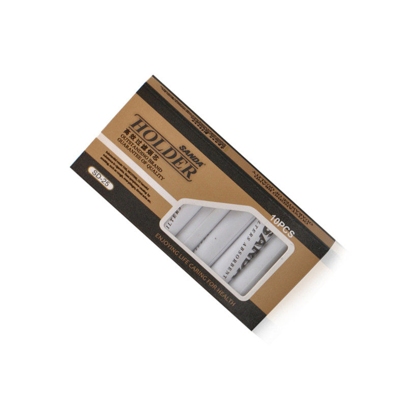 三达滤芯SD-259MM烟斗滤芯烟嘴专用两用滤芯双重过滤10支装试用,淘宝优惠券,粉丝福利购,淘宝优惠卷