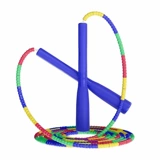 Неограниченная бамбуковая детская скакалка для спортзала для школьников