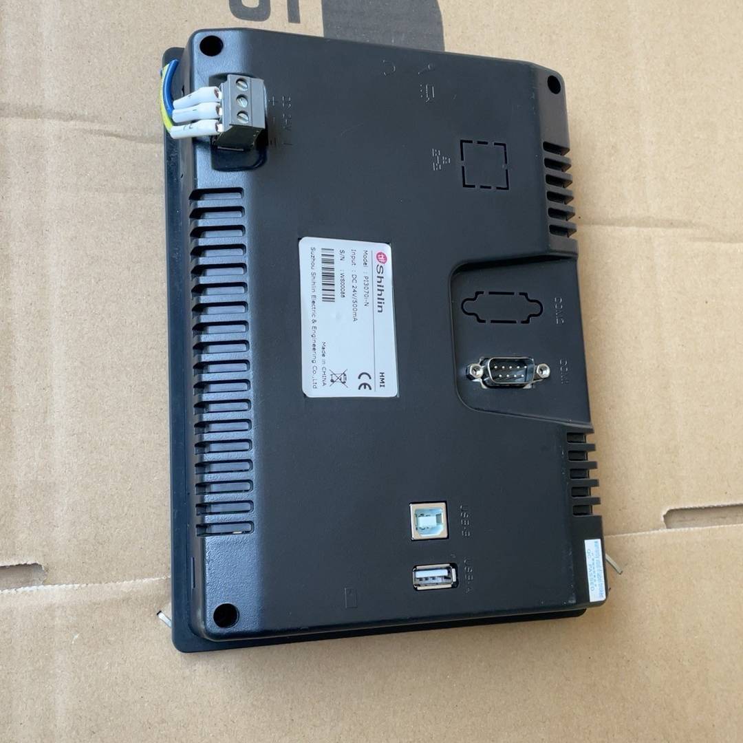 士林触摸屏Shihlin PI3070i-N议价 维修！！！ - 图0