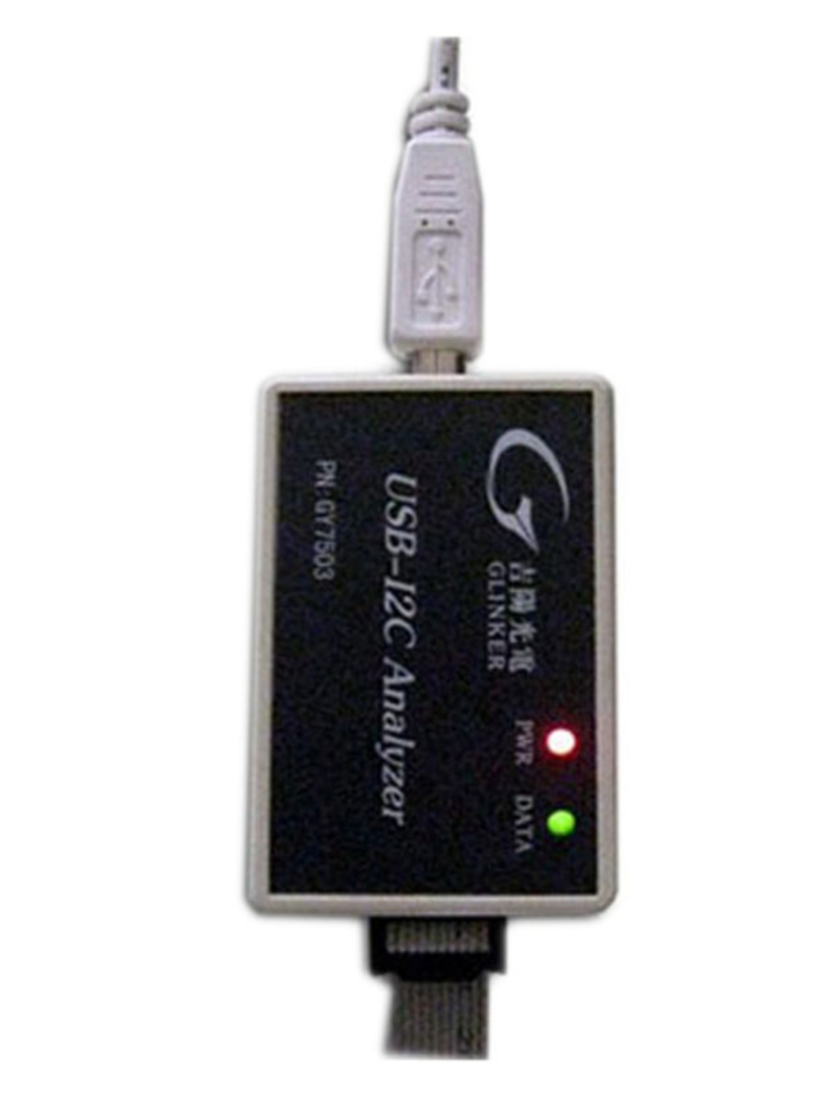 吉阳光电GY7503 USB-I2C总线分析仪  I2C总线监视I2C总线分析测试 - 图0