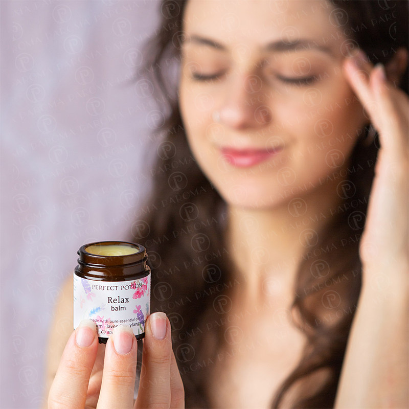 直接涂抹！澳洲优方方放松香膏RelaxBalm 缓解压力 PerfectPotion,淘宝优惠券,粉丝福利购,淘宝优惠卷