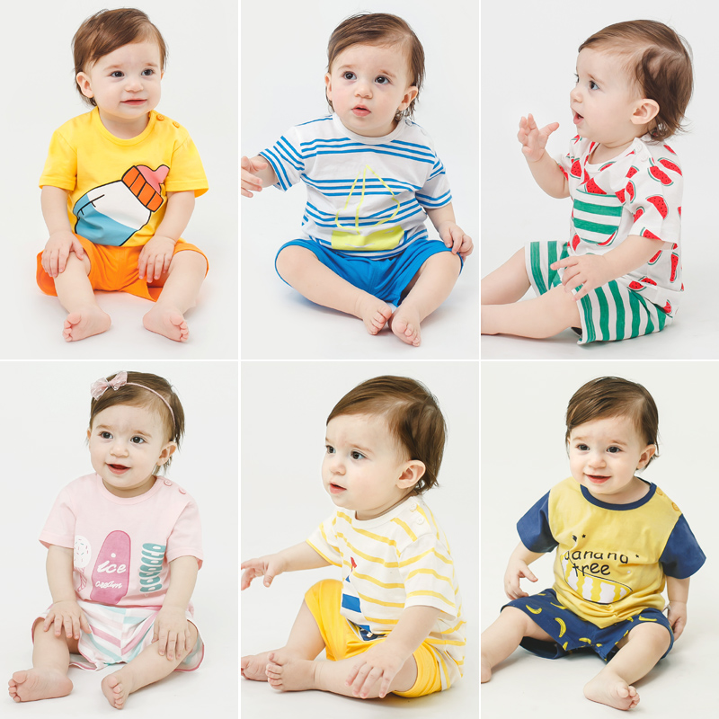 summer clothes for 1 year old boy