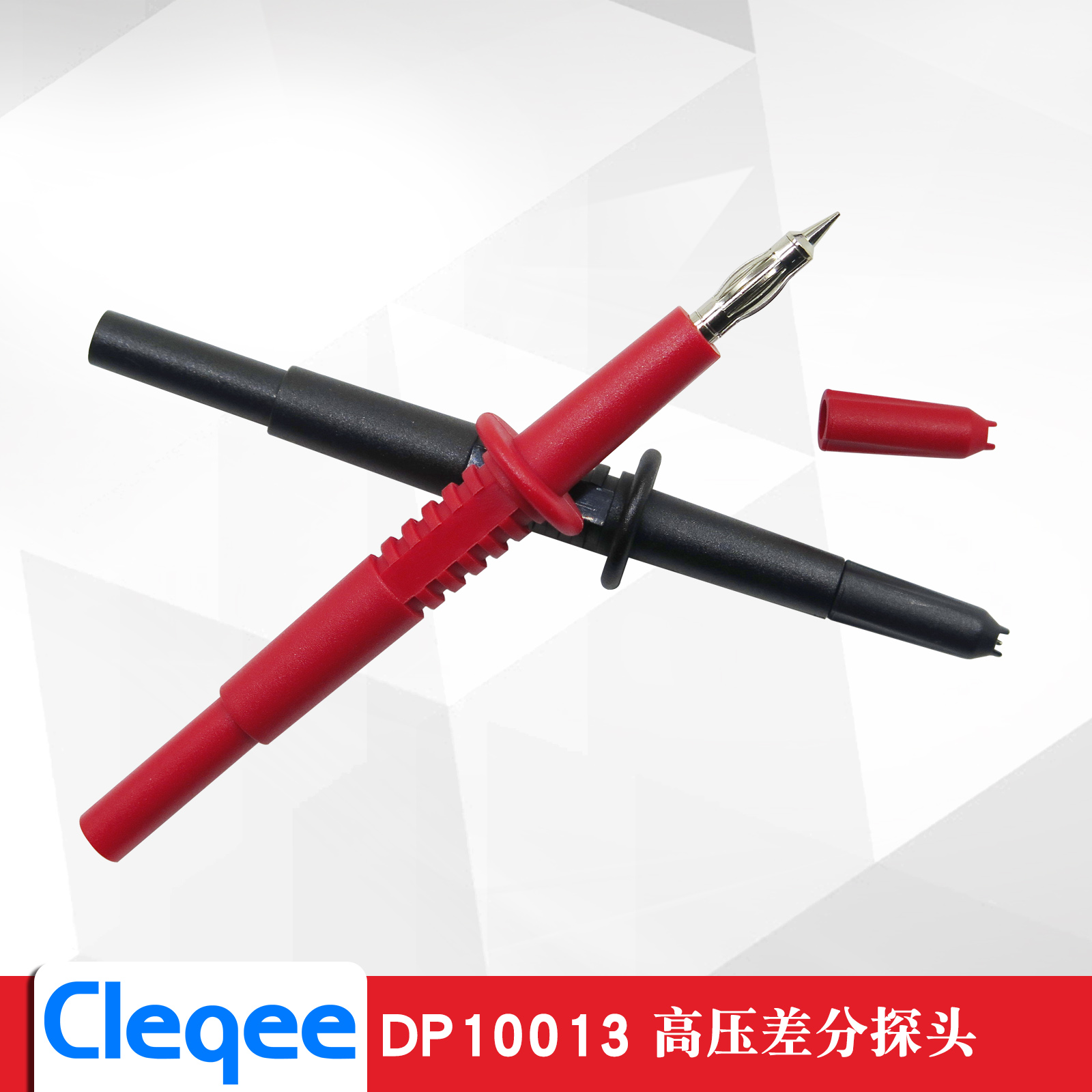 Cleqee新品高压差分探头带宽1300V100MHz上升时间3.5ns-图1