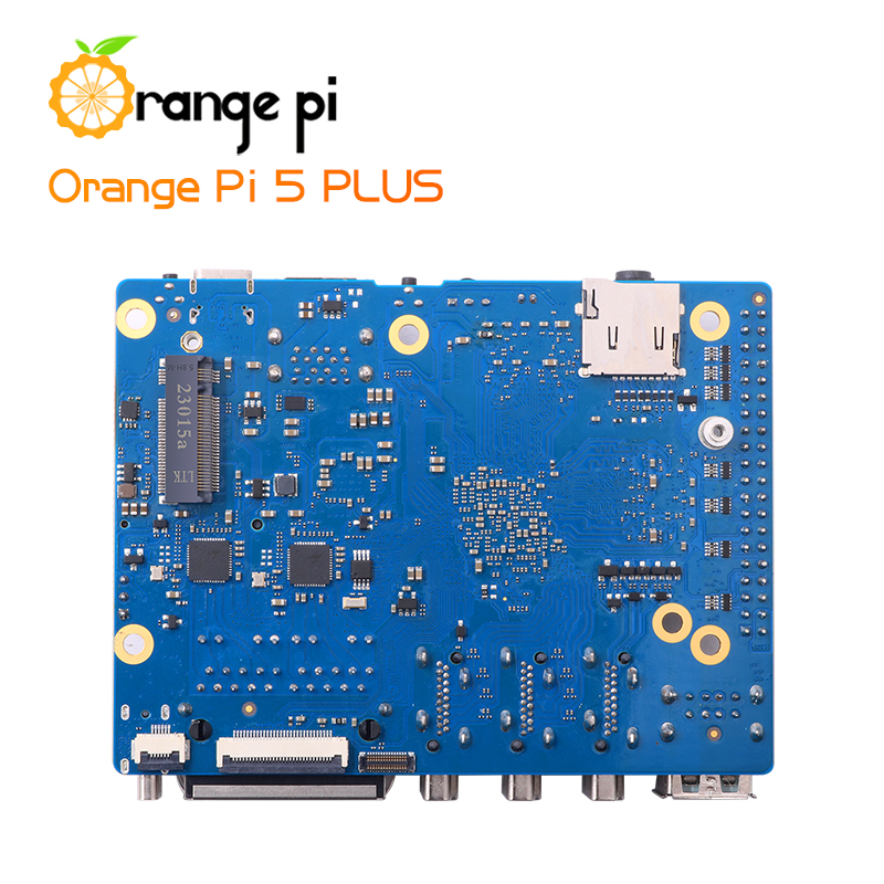 Orange Pi 5Orange Pi5 Plus开发板 orangepi 5 plus RK3588芯-图1