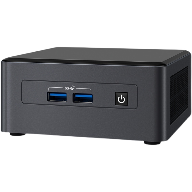 NUC11TNHi5猛虎老虎峡谷商用办公主机迷你电脑酷睿PC - 图3