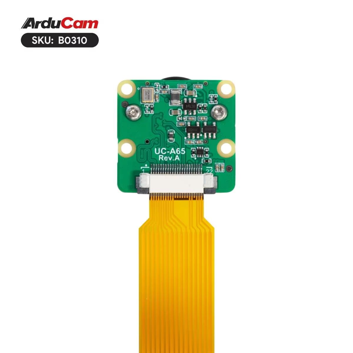 Arducam 12MP IMX708 HDR 120° Wide Angle Camera Module - 图2