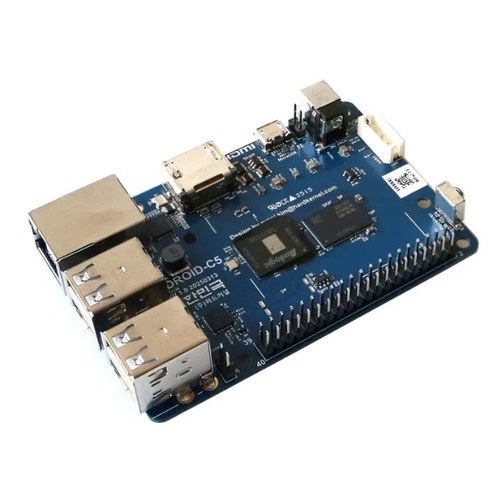 ODROID-C5 is a power-efficient Amlogic S905X5M SBC 4GB RAM - 图3