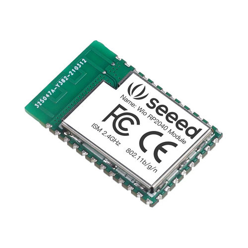 Wio RP2040模块-内置无线2.4G 迷你开发板-板载Wifi - 图2