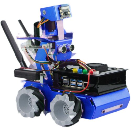 英伟达Jetson Nano编程机器人小车 基于Jetbot框架开发 语音人脸 - 图3