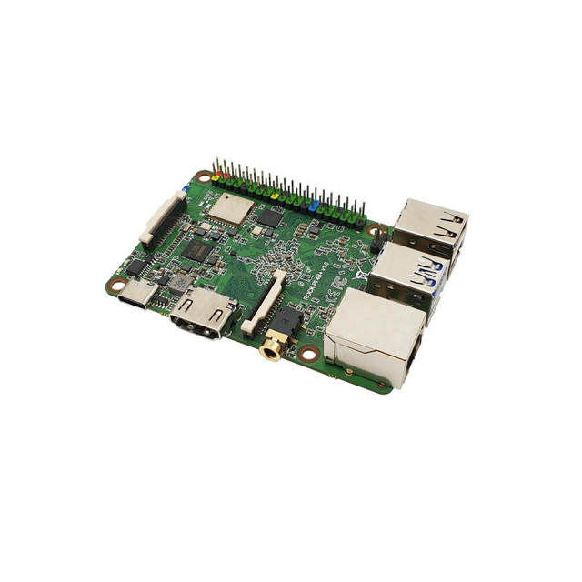 Rockpi4plus+ high-speed version