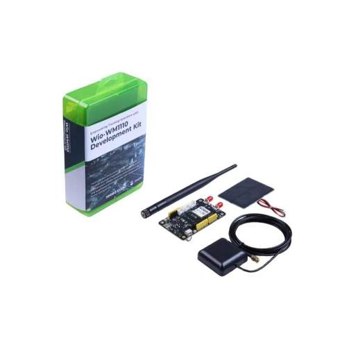 Wio-WM1110 Dev Kit, built-in Semtech LR1110 Nordic nRF52840 - 图3