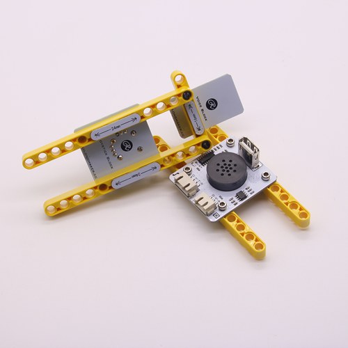 Arduino 乐高积木  五金连接件 安装铜柱  兼容乐高 M3螺母送螺丝 - 图2