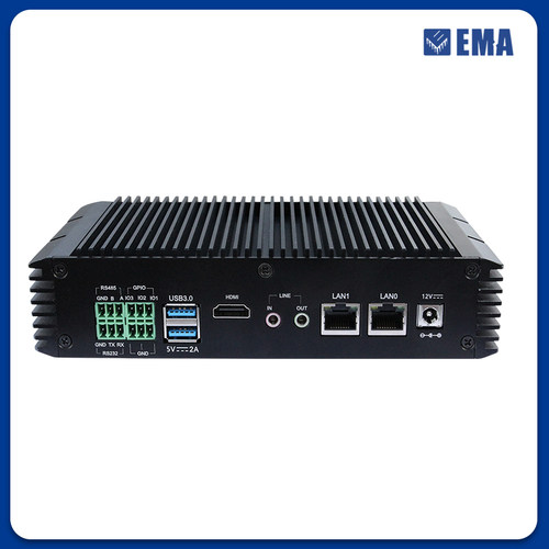 IVP04A基于爱芯AX630A AI边缘计算盒 28.8Tops超强算力 - 图1