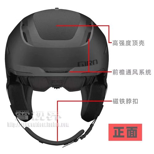 雪视界美国GIRO滑雪头盔TOR SPHERICAL球体MIPS2代硬顶超轻TENAYA - 图1