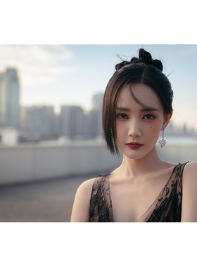 李一桐海报女明星美女学生宿舍卧室写真超大墙壁画纸自粘墙贴纸