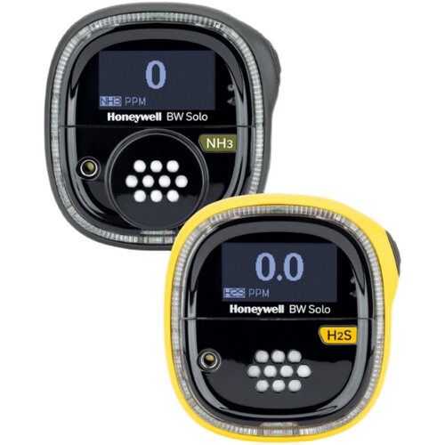 新款美国霍尼韦尔Honeywell BW Solo单气体探测器 O2氧气检测仪 - 图3