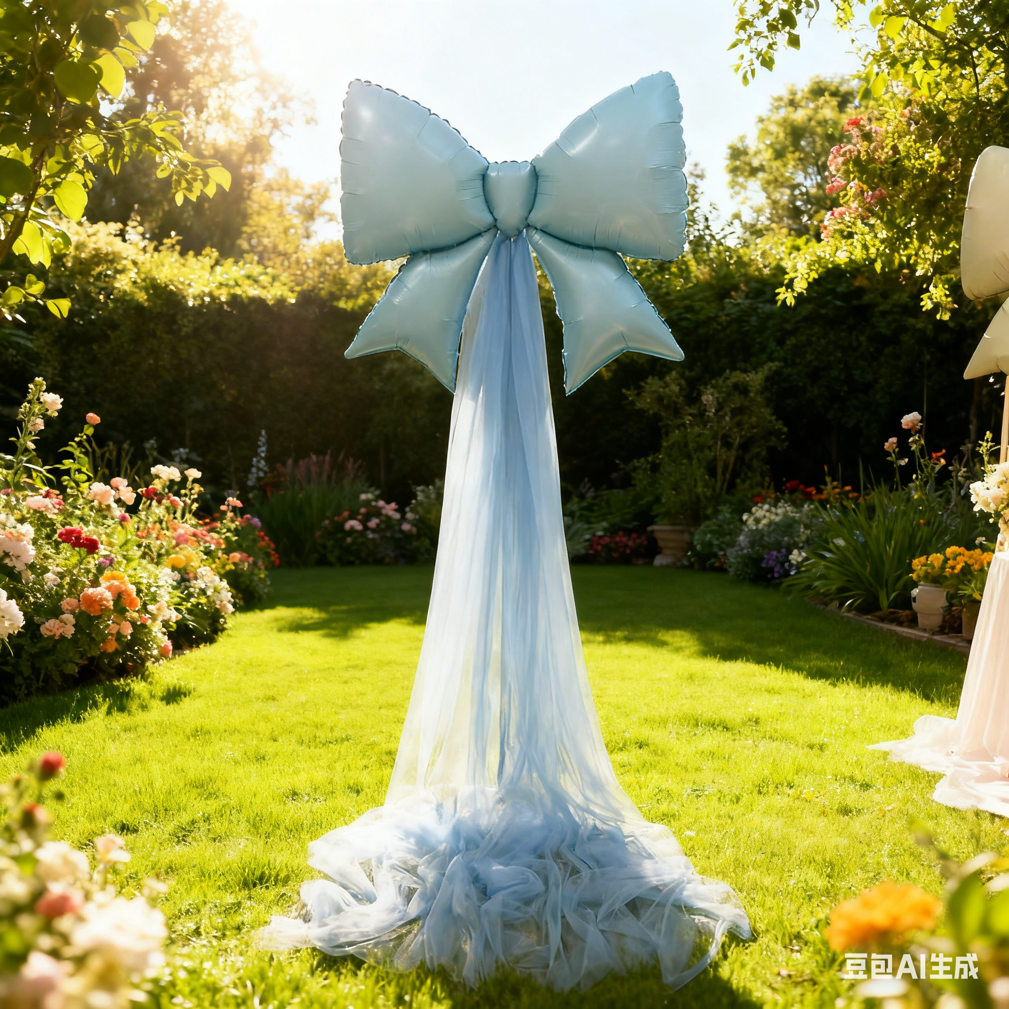 生日布置结婚新房女方婚礼订婚宴超大气球蝴蝶结氛围背景网红装饰,淘宝优惠券,粉丝福利购,淘宝优惠卷