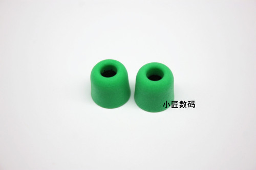 耳机记忆海绵C套 T200T400T500降噪慢回弹 硅胶套 惰性 耳套 - 图0
