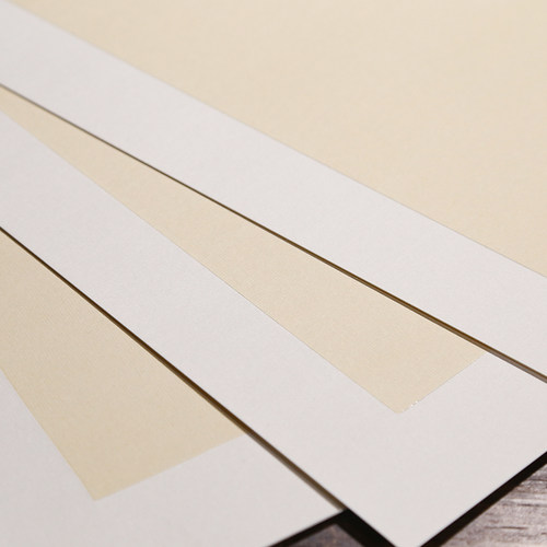 半生宣纸卡纸初学国画宣纸绘画仿古白色长方形硬卡麻纸宣纸半生熟 - 图1