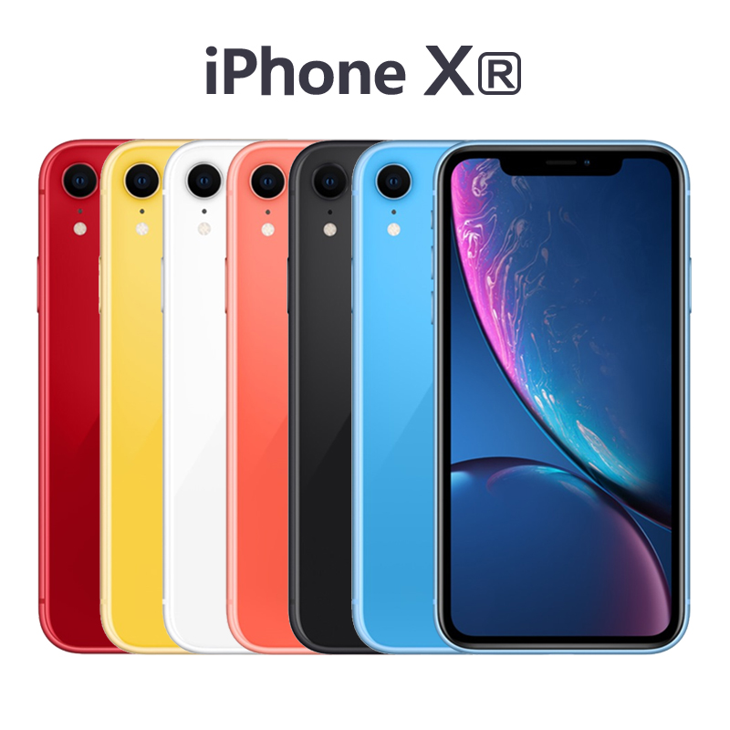 花呗分期Apple iphone Xr大内存苹果Xsm全网通4g游戏神器二手手机 - 图2