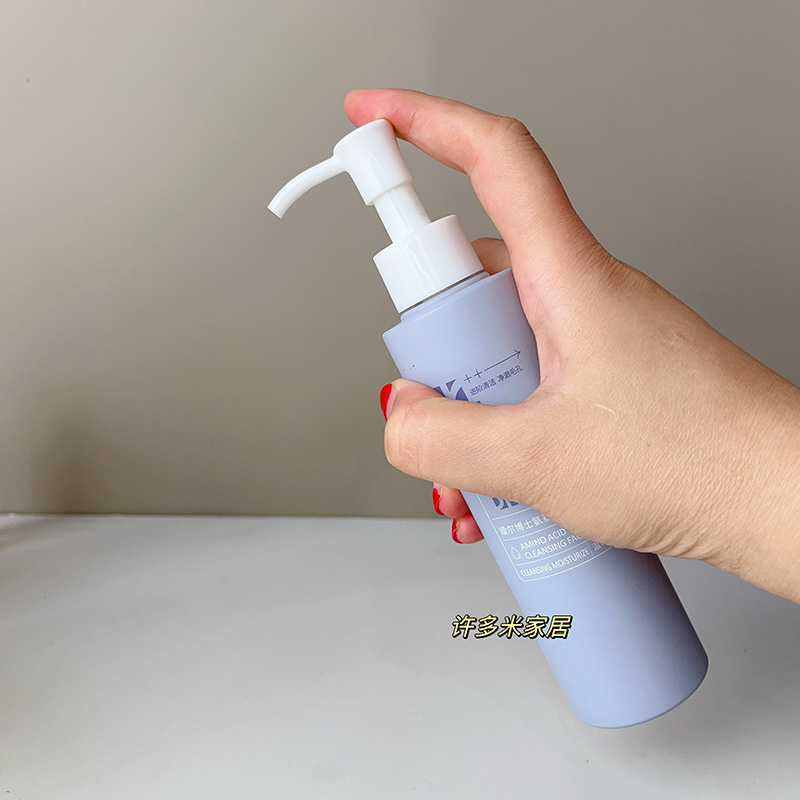 适用于瑷尔博士洁颜蜜氨基酸洗面奶泵头压嘴头替换挤压头 - 图1