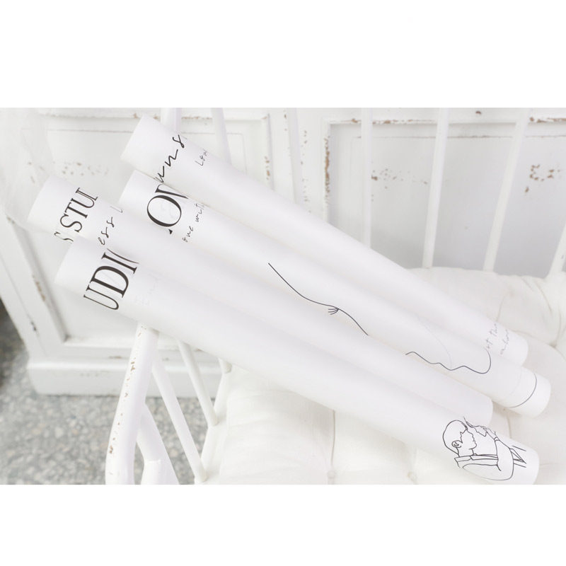 花喜爱简约网红包装纸加厚牛皮纸ins清新花束包装材料英文艺术纸,淘宝优惠券,粉丝福利购,淘宝优惠卷