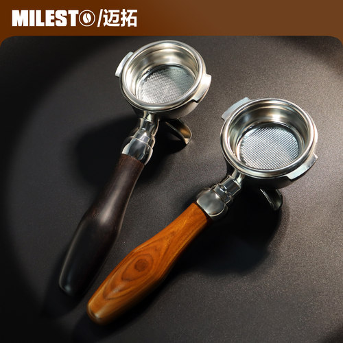 迈拓咖啡机通用58mm手柄-图0