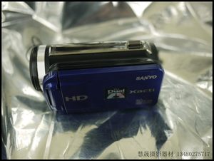Sanyo/三洋 VPC-TH1专业vlog直播硬盘摄像机数码家用复古旅游DV