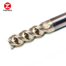 Gold coated high light aluminium with milling cutter Non-physical price Premium Shipping Price Difference template