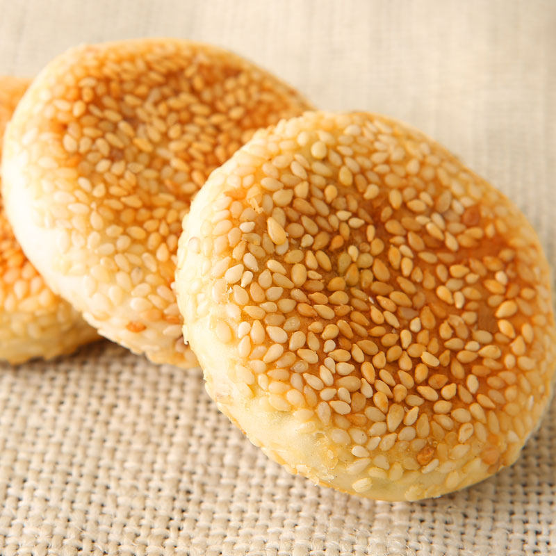 成都中冠土麻饼散装500克椒盐味酥脆芝麻饼休闲旅游糕点年货零食,淘宝优惠券,粉丝福利购,淘宝优惠卷