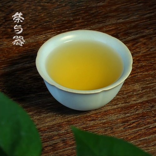 Тайвань Санси Керамика Новый продукт ru kiln tianqing aoi чашка размер