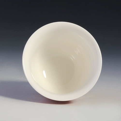 Тайваньский керамический художник Cai xiaofang xiaofang kiln peach red glaze cup чашка чашка мастер чаша