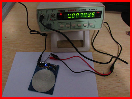 舒曼波发生器 7.83HZ 低频脉冲发生器 3.5W - 图0