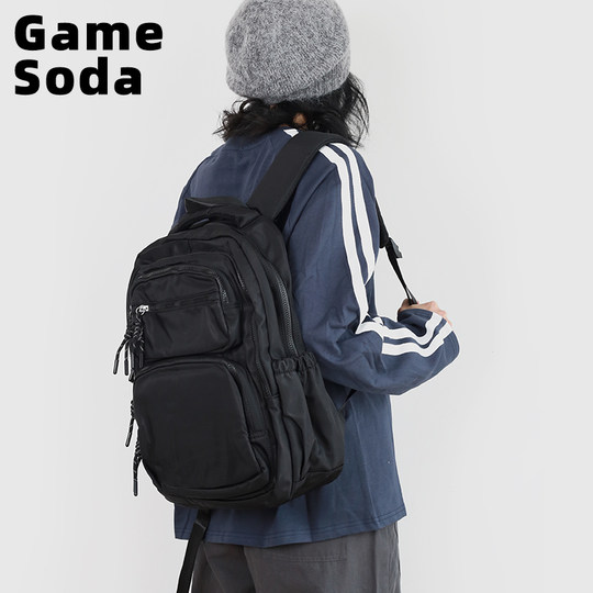 Commuting computer backpack