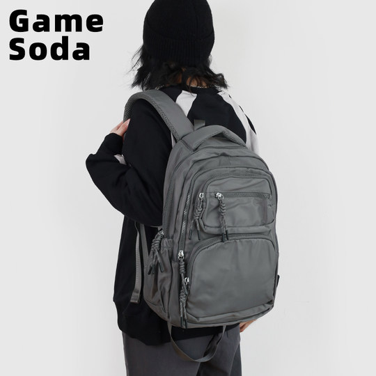 Commuting computer backpack